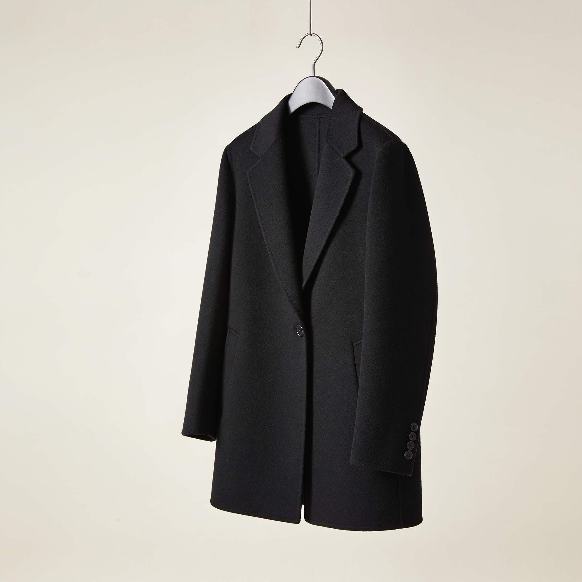 Tailored Wide-Leg Trouser