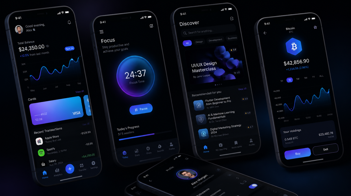 Nimbus project workspace UI