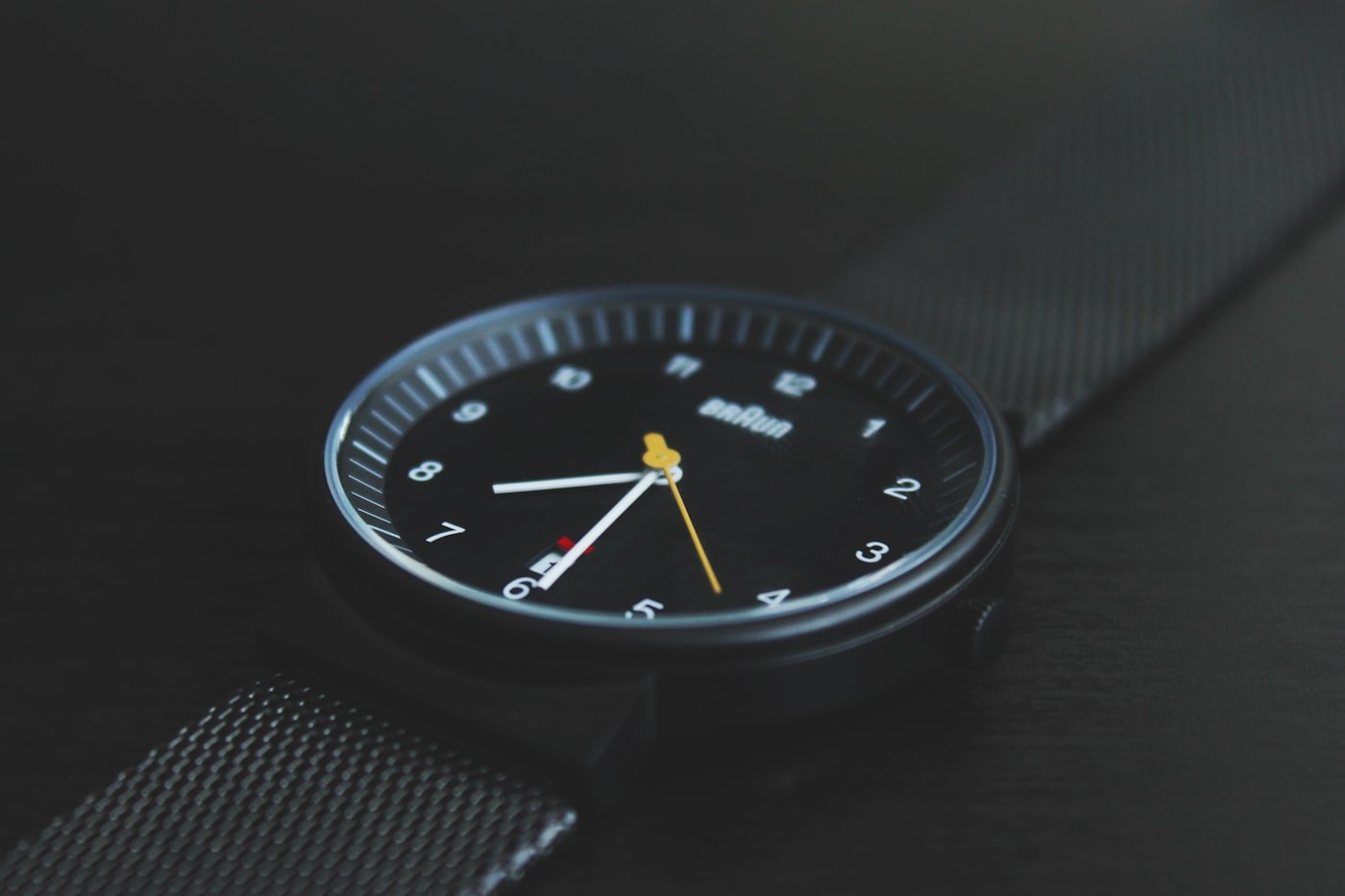 Watch detail
