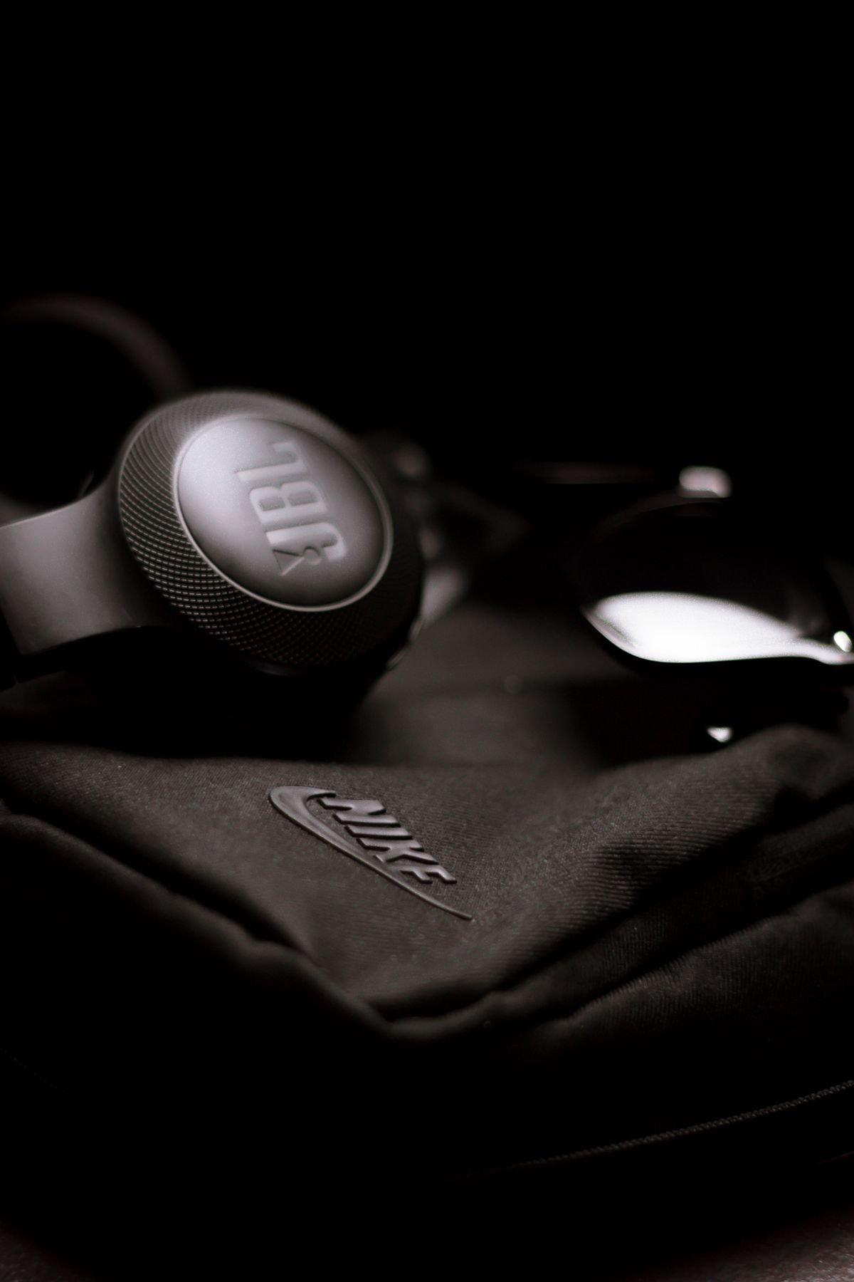 Headphone detail